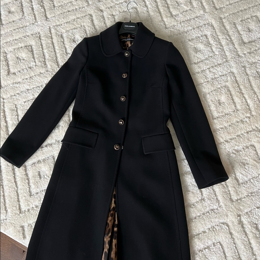 DOLCE & GABBANA JACKET / DG button